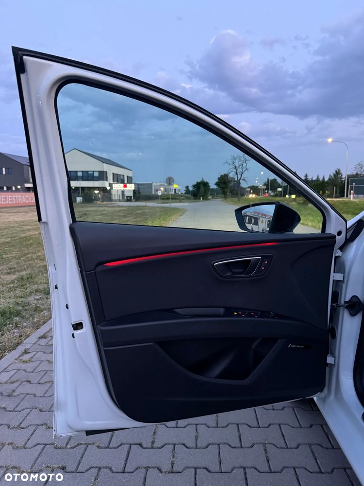 Seat Leon 1.4 TSI FR S&S - 40