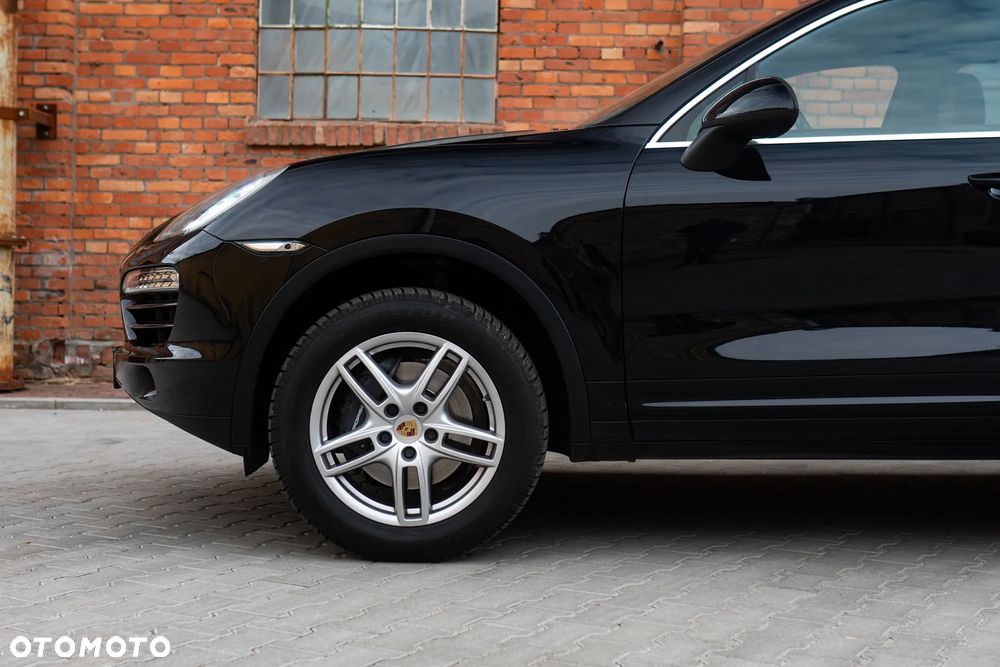 Porsche Cayenne Diesel - 25