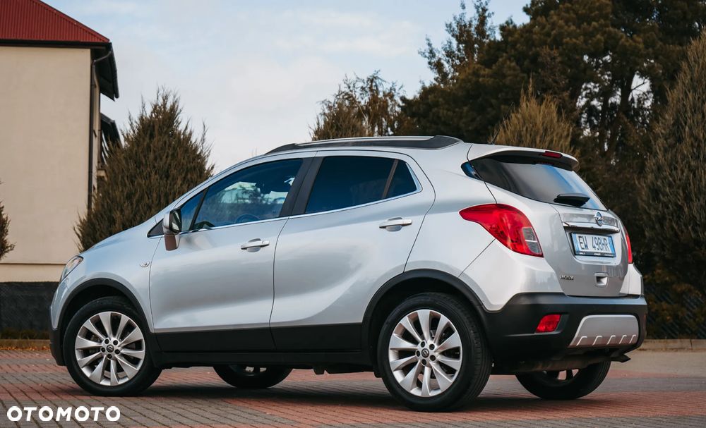 Opel Mokka X 1.6 Enjoy S&S - 11