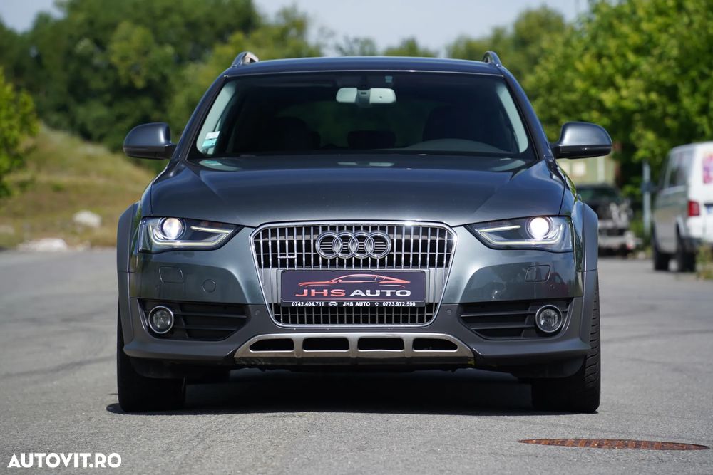 Audi A4 Allroad 2.0 TDI clean Stronic - 20