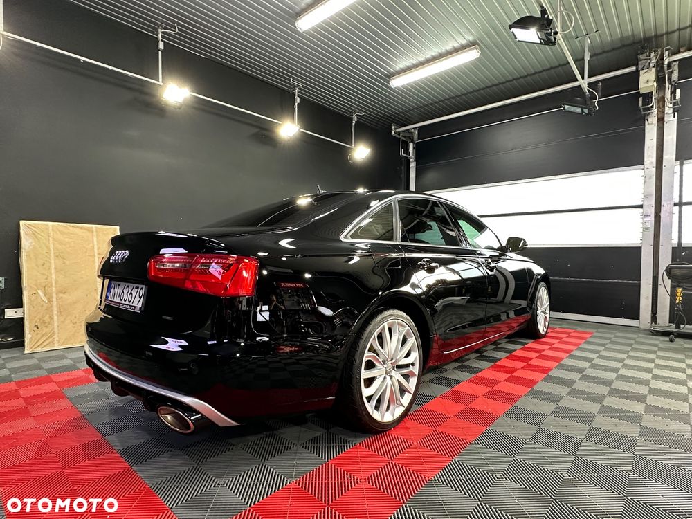 Audi A6 Limousine 3.0 TDI Quattro S tronic - 31