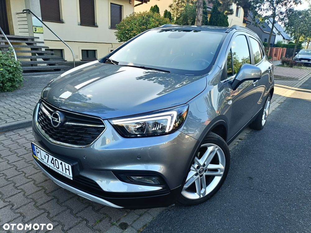 Opel Mokka 1.4 Turbo ecoFLEX Start/Stop 4x4 Color Innovation - 1