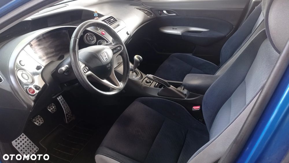 Honda Civic 1.4i-DSi Comfort - 20