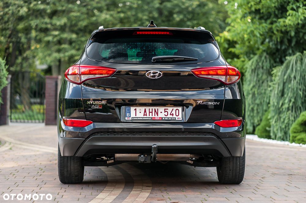 Hyundai Tucson 1.6 GDI BlueDrive GO 2WD - 6