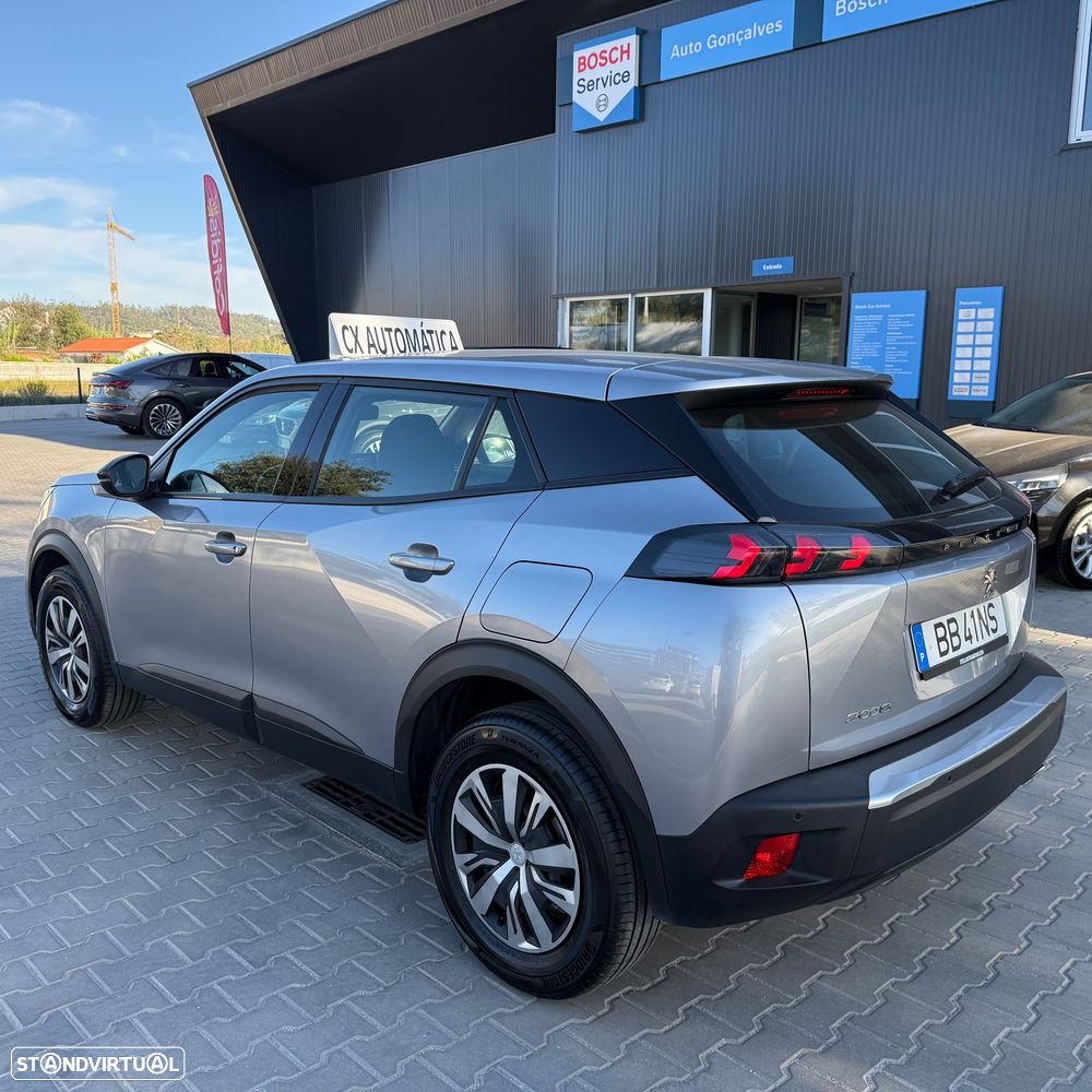 Peugeot 2008 1.5 BlueHDi Active Pack EAT8 - 4