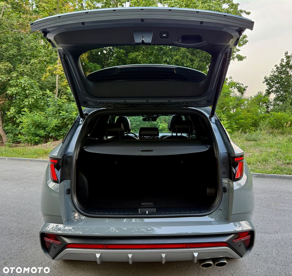 Hyundai Tucson 1.6 T-GDi 4WD N Line - 18