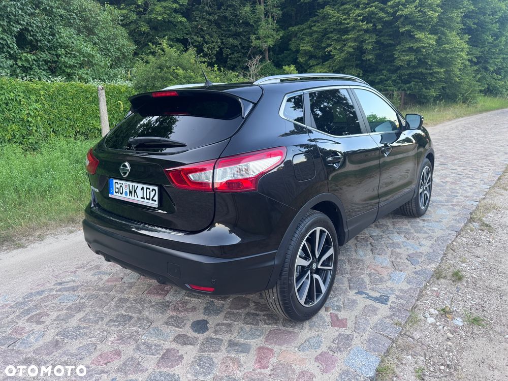 Nissan Qashqai 1.6 dCi DPF Start/Stop tekna - 6