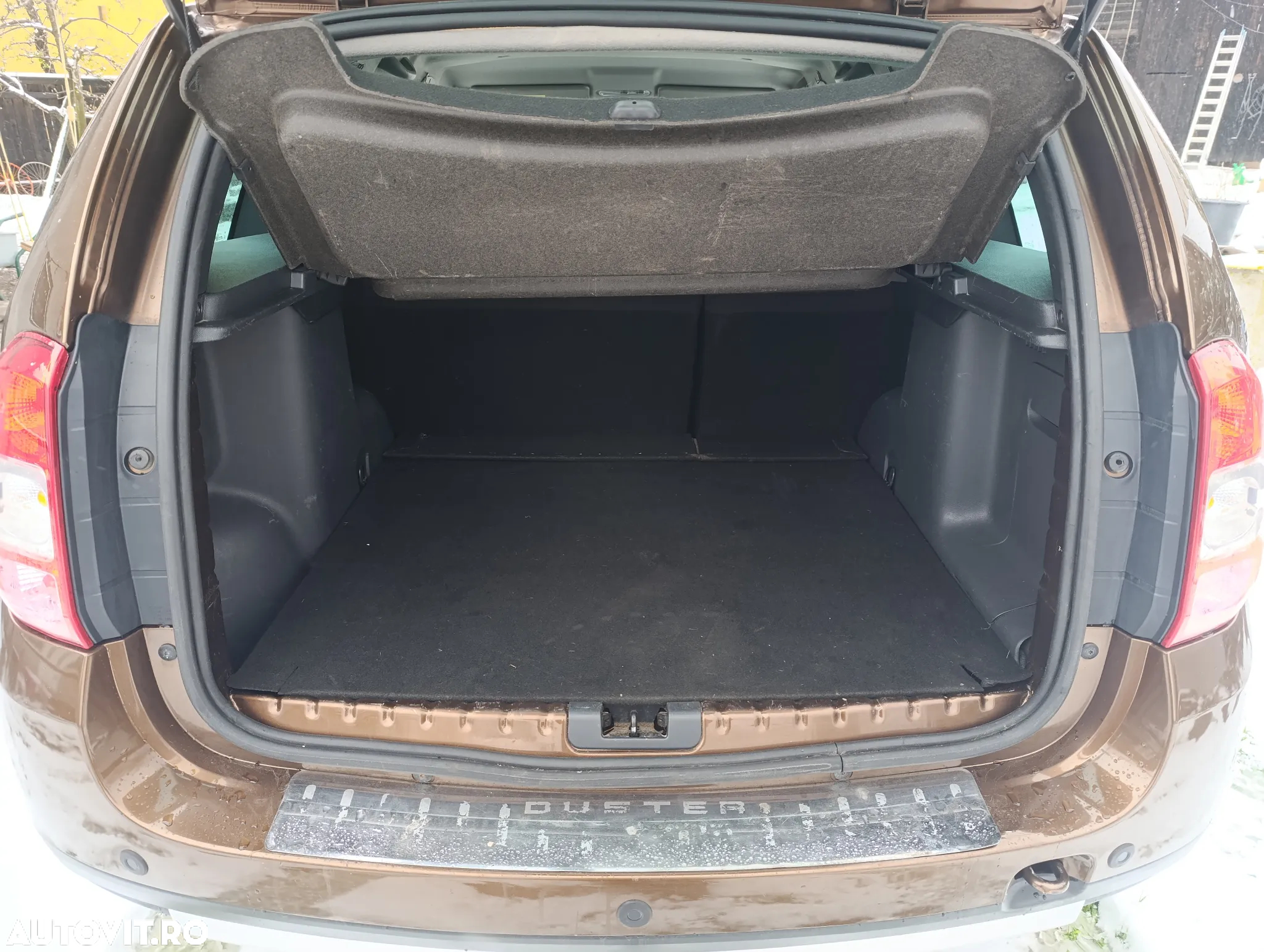 Dacia Duster Blue dCi 115 4WD Comfort - 6