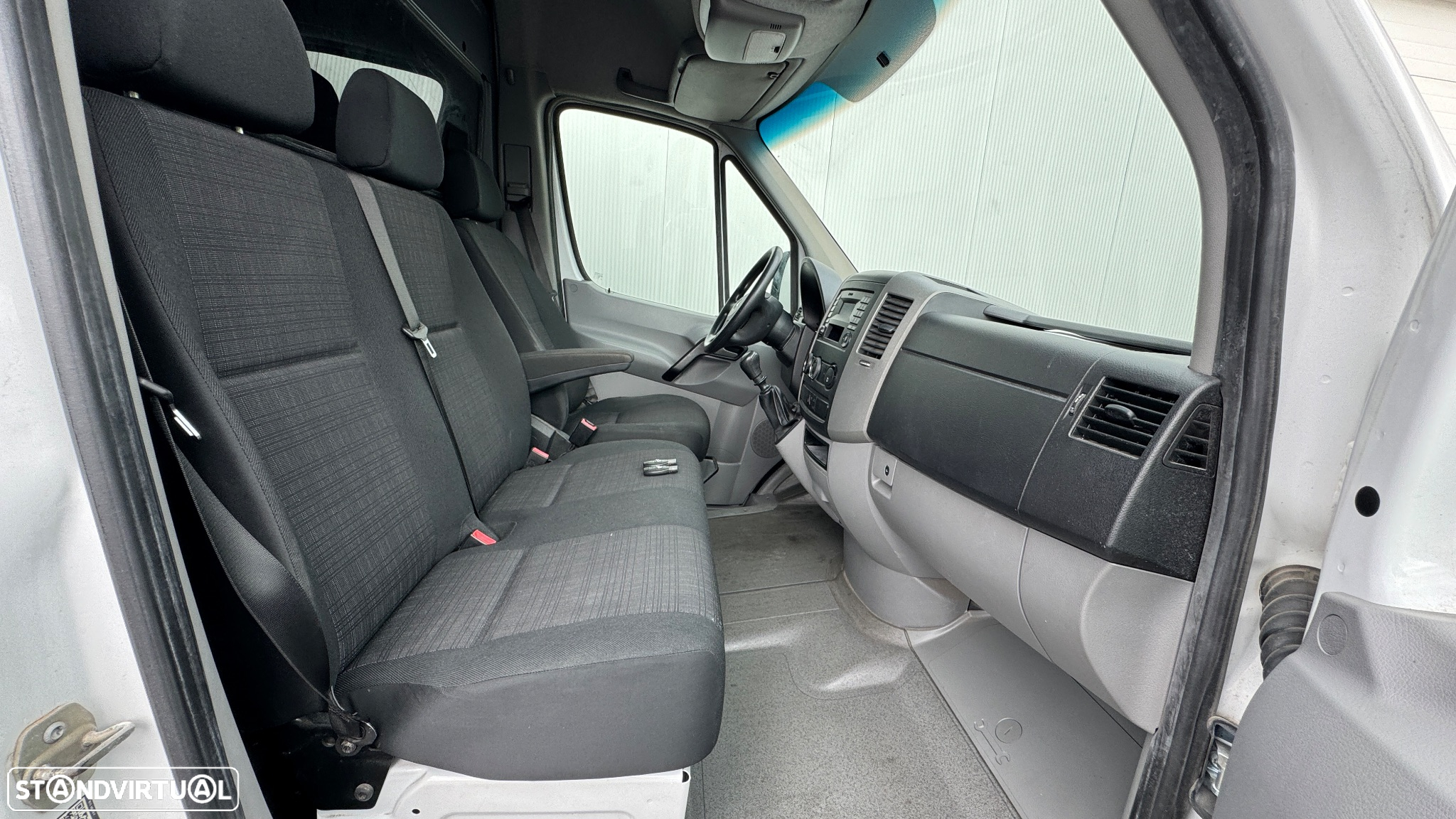Mercedes-Benz Sprinter 316 CDI43 - 27