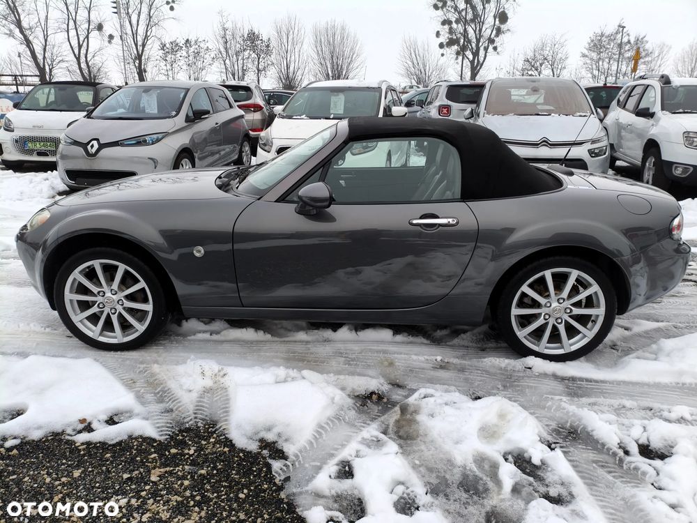 Mazda MX-5 2.0 MZR Expression - 1