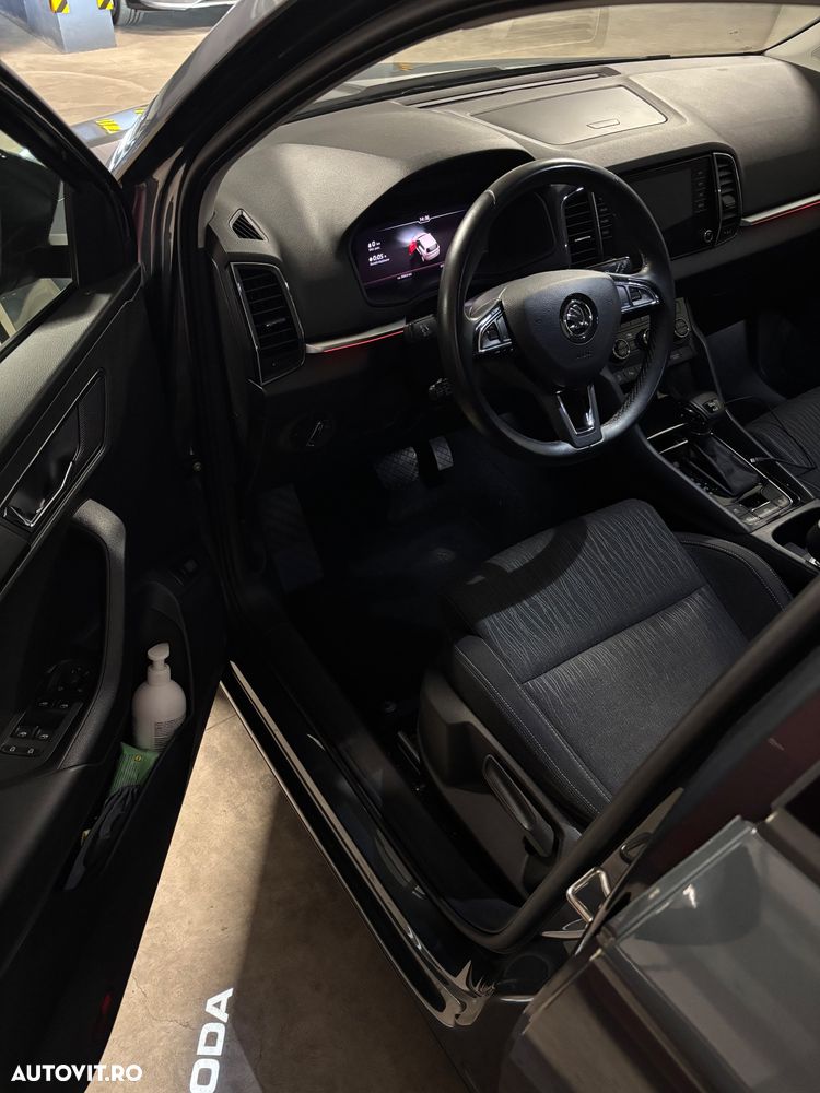 Skoda Karoq 2.0 TDI 4X4 DSG Style - 9