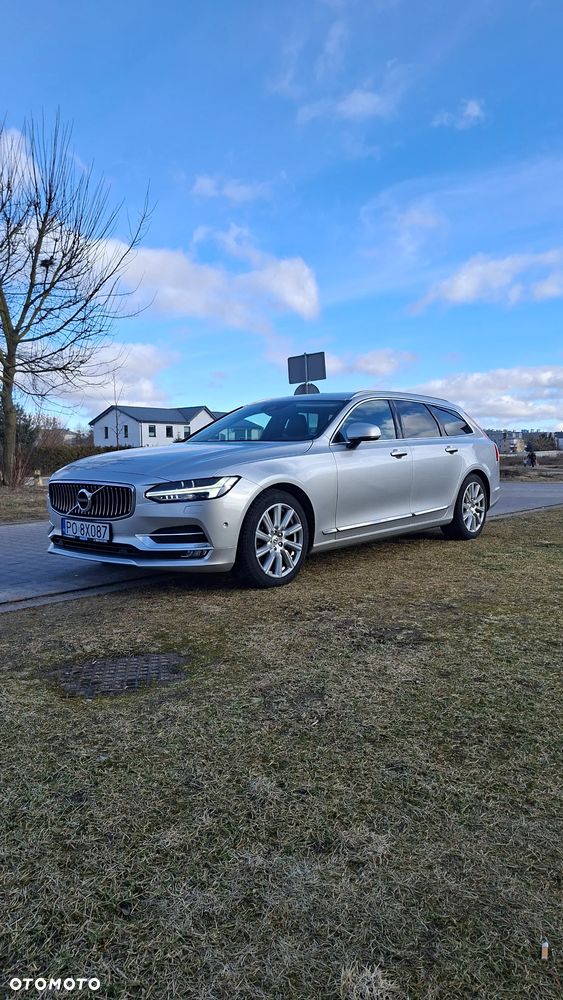 Volvo V90 D4 Inscription - 1