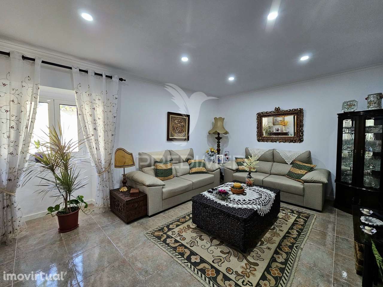 Moradia T4 em Casével, concelho de Castro Verde. - Grande imagem: 3/32