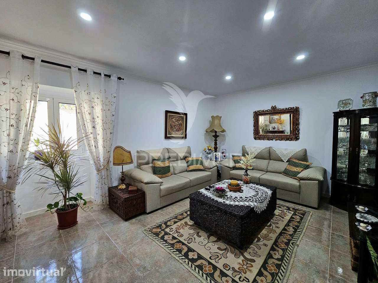 Moradia T4 em Casével, concelho de Castro Verde. - Grande imagem: 5/32