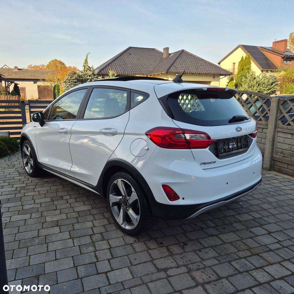 Ford Fiesta 1.0 EcoBoost S&S ACTIVE X - 6