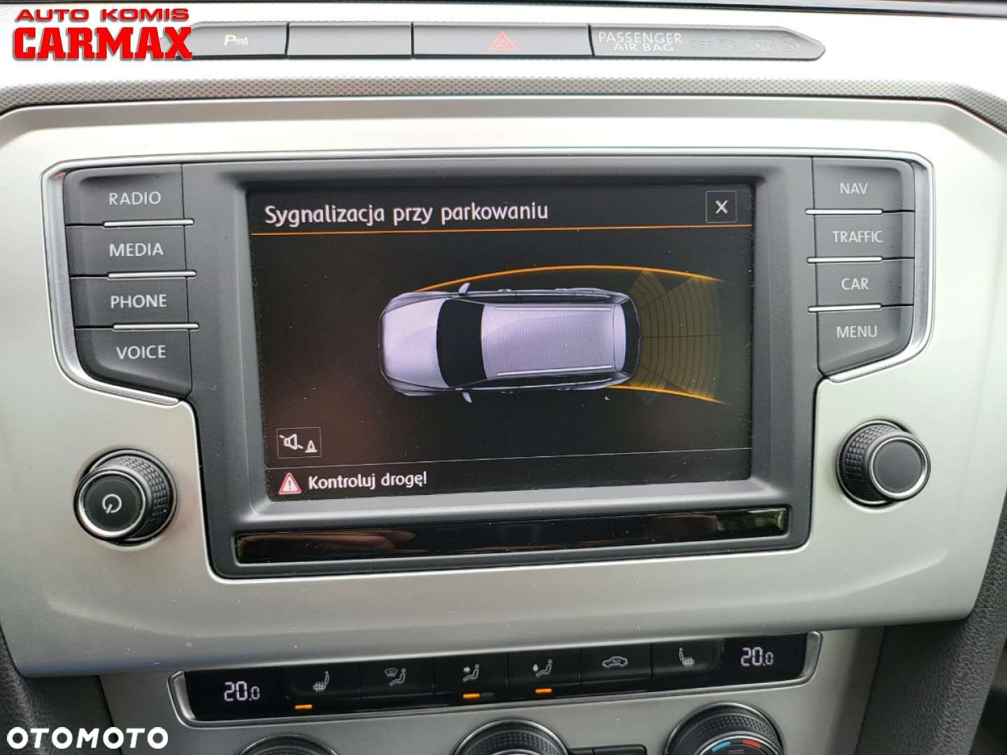 Volkswagen Passat Variant 1.4 TSI ACT (BMT) DSG Comfortline - 17