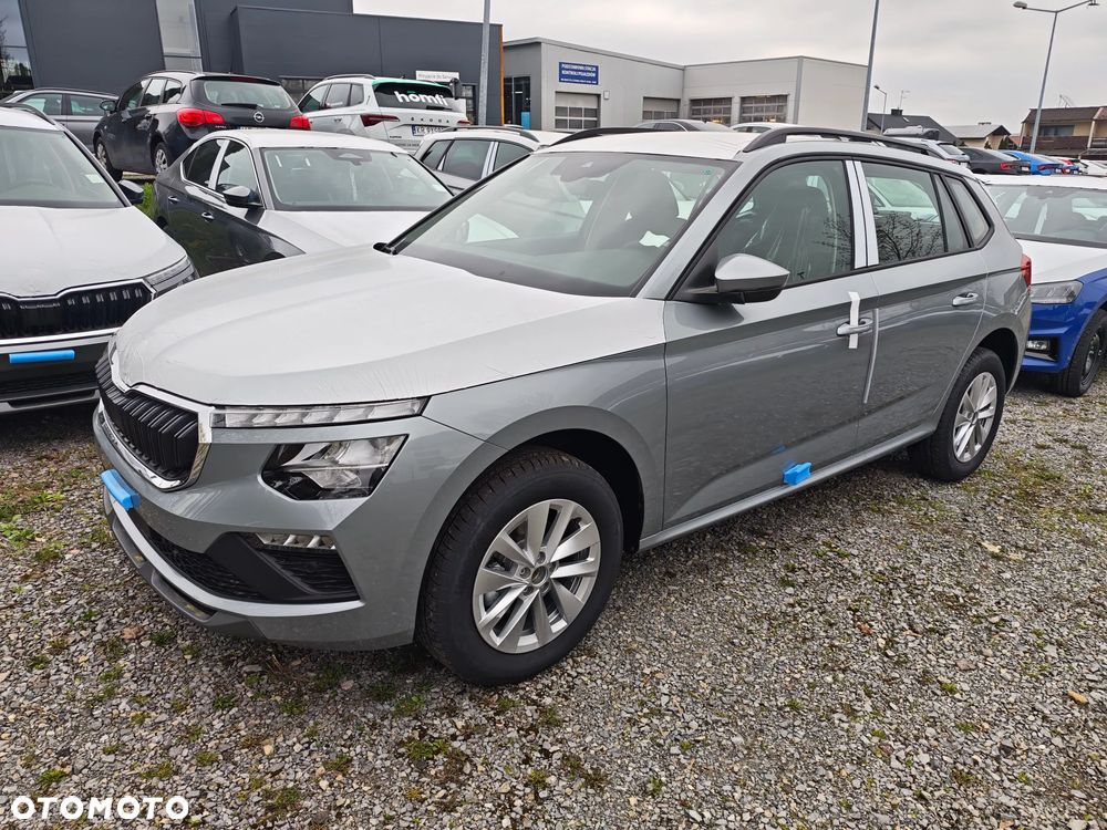 Skoda Kamiq 1.5 TSI Drive - 5