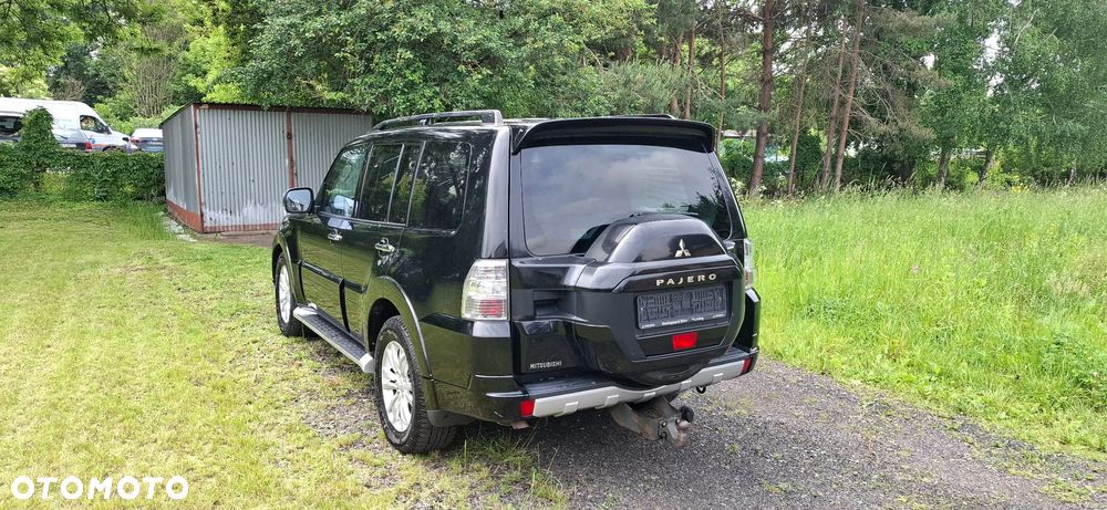 Mitsubishi Pajero 3.2 DI-D Automatik Instyle - 2