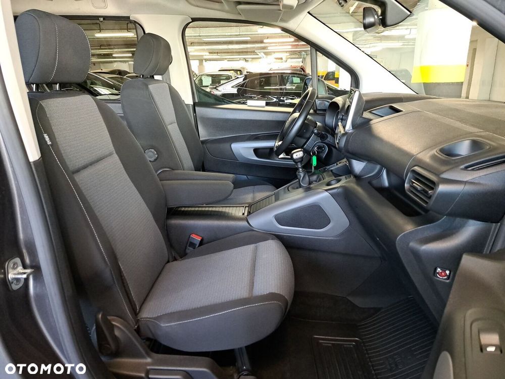 Toyota Proace City Verso Long 1.5 D-4D Family - 20