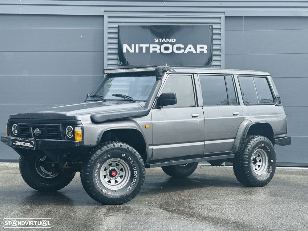 Nissan Patrol GR 3.0 Di Profi - 3