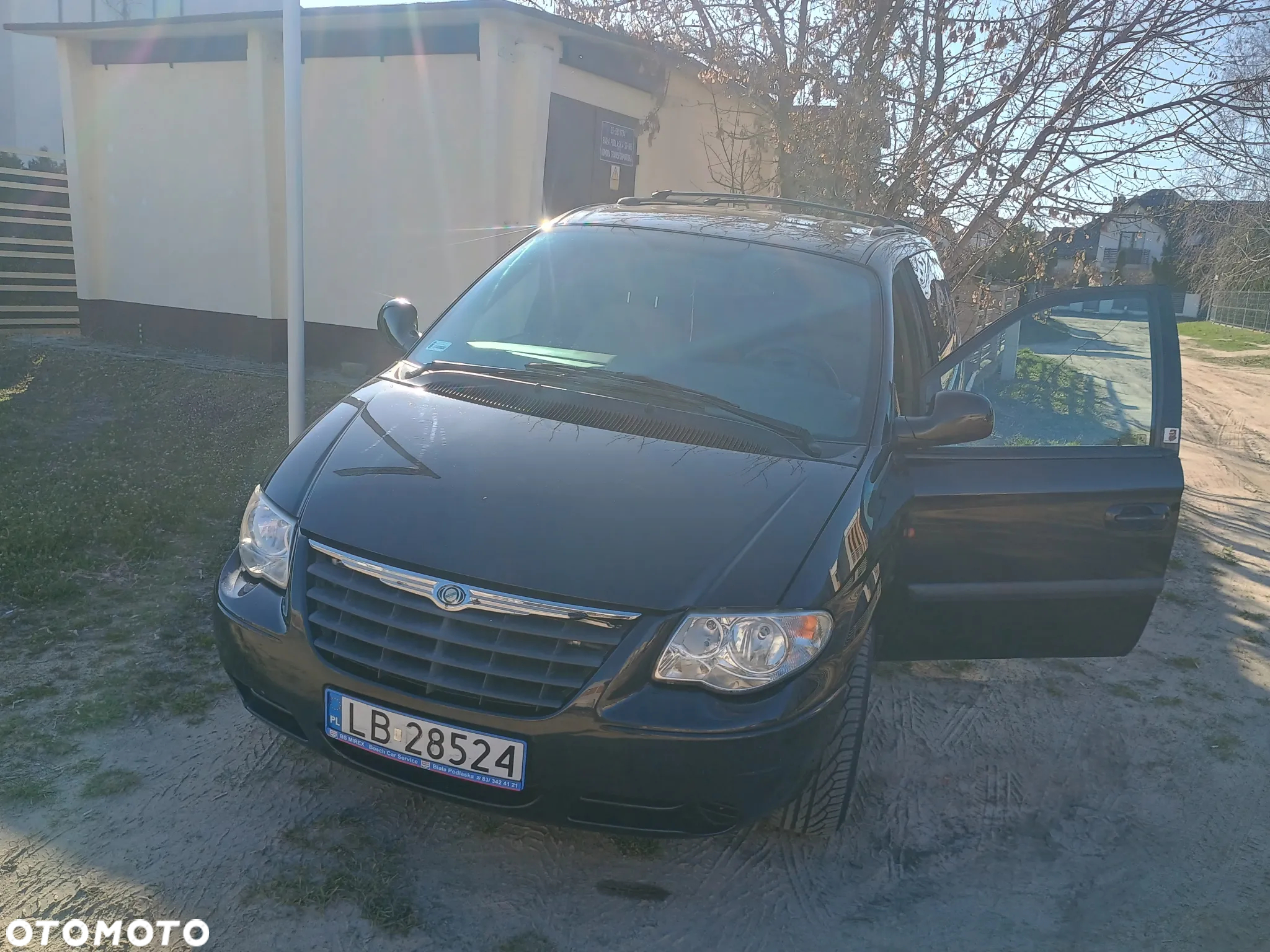 Chrysler Grand Voyager - 6
