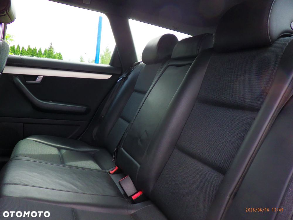 Audi A4 Avant 2.5 TDI - 20