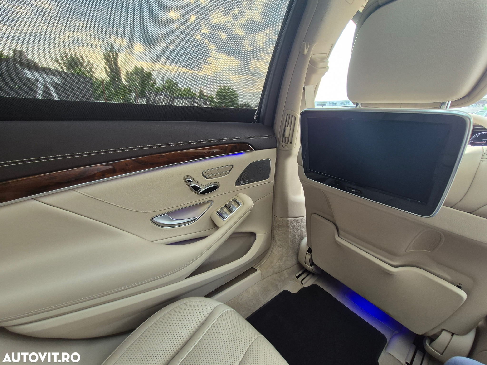 Mercedes-Benz S 350 d BlueTEC Long Aut - 30