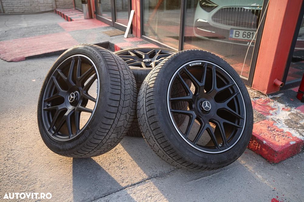 Mercedes-Benz G - 13