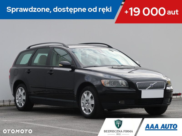 Volvo V50