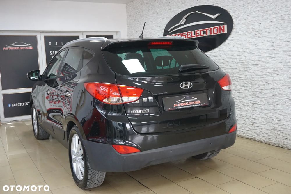 Hyundai ix35 2.0 CRDi 4WD Premium - 17