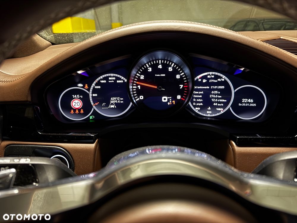 Porsche Cayenne Platinum Edition - 13