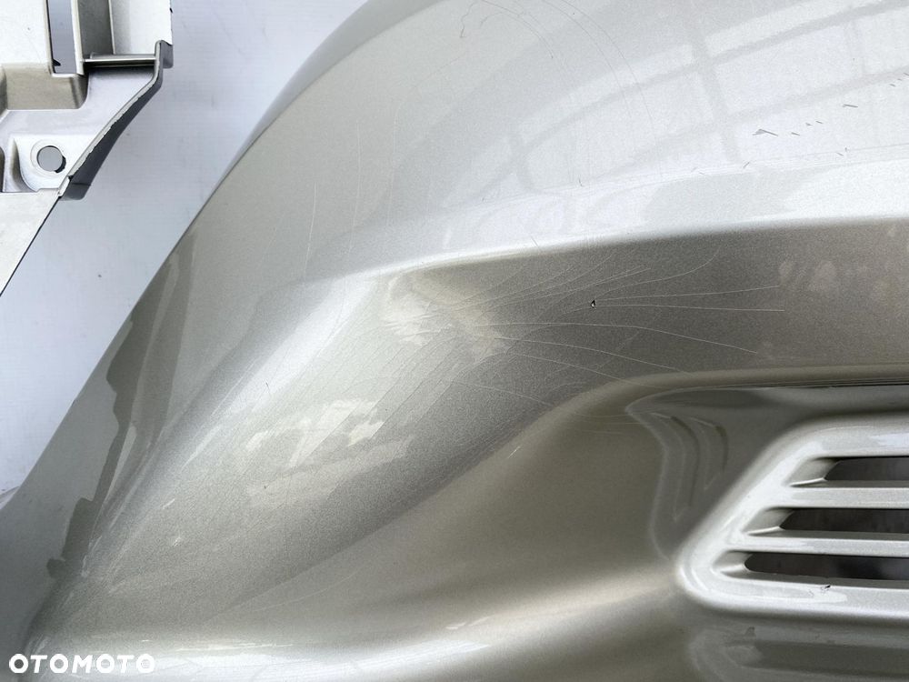 DUCATO BOXER JUMPER 14- ZDERZAK KOMPLET PRZEDNI NAROŻNIKI ZŁOTY POD HALOGEN - 7