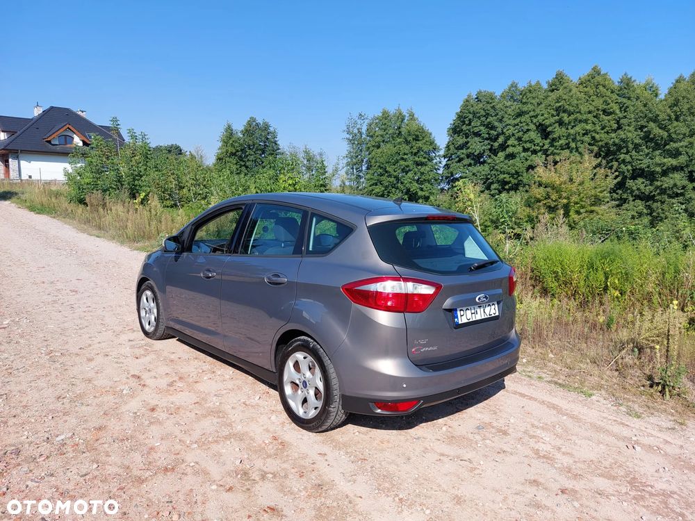 Ford C-MAX - 13