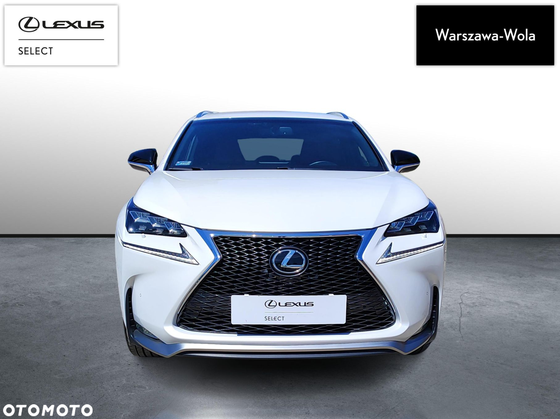 Lexus NX 200t F Sport AWD - 8