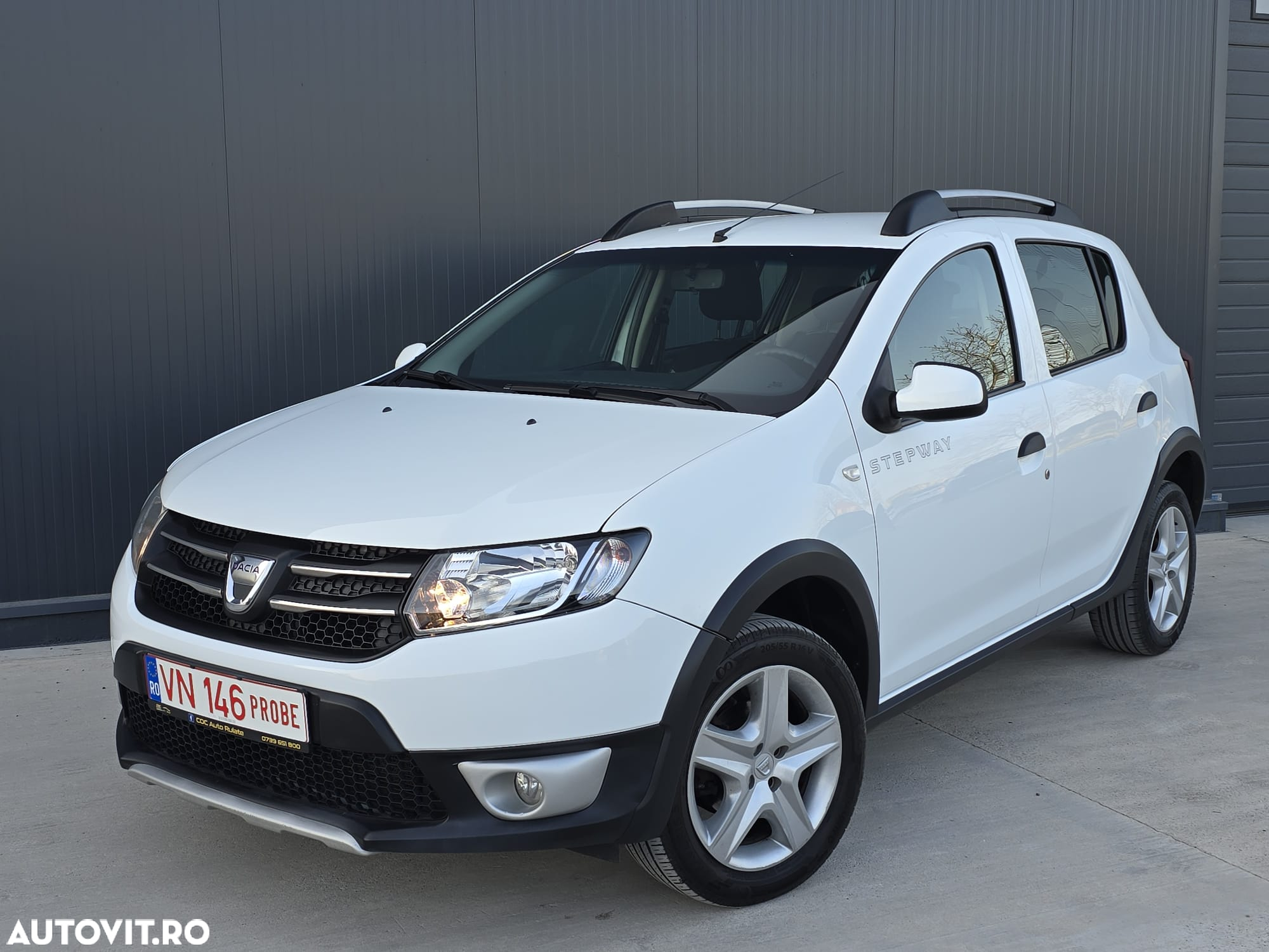 Dacia Sandero Stepway dCi 90 S&S Ambiance - 2