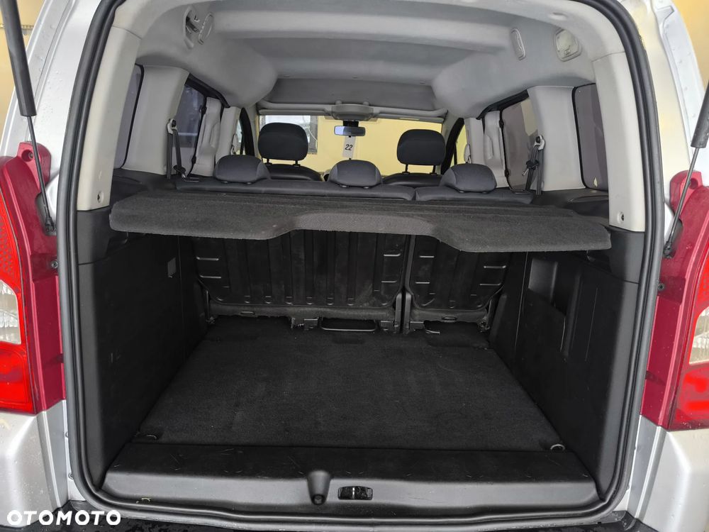 Peugeot Partner HDi 75 Esplanade - 10