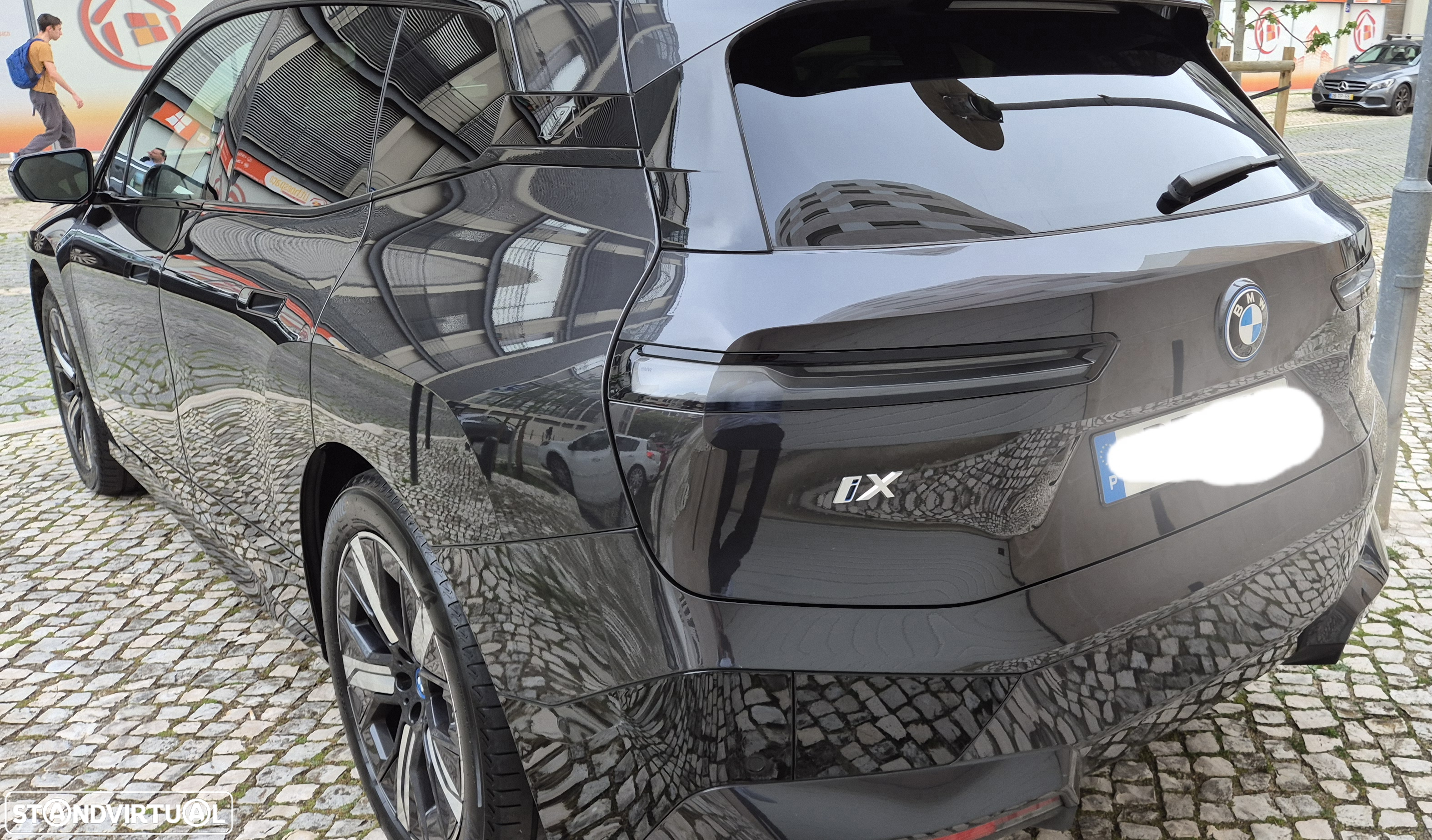 BMW iX xDrive 40 Pack Desportivo - 18