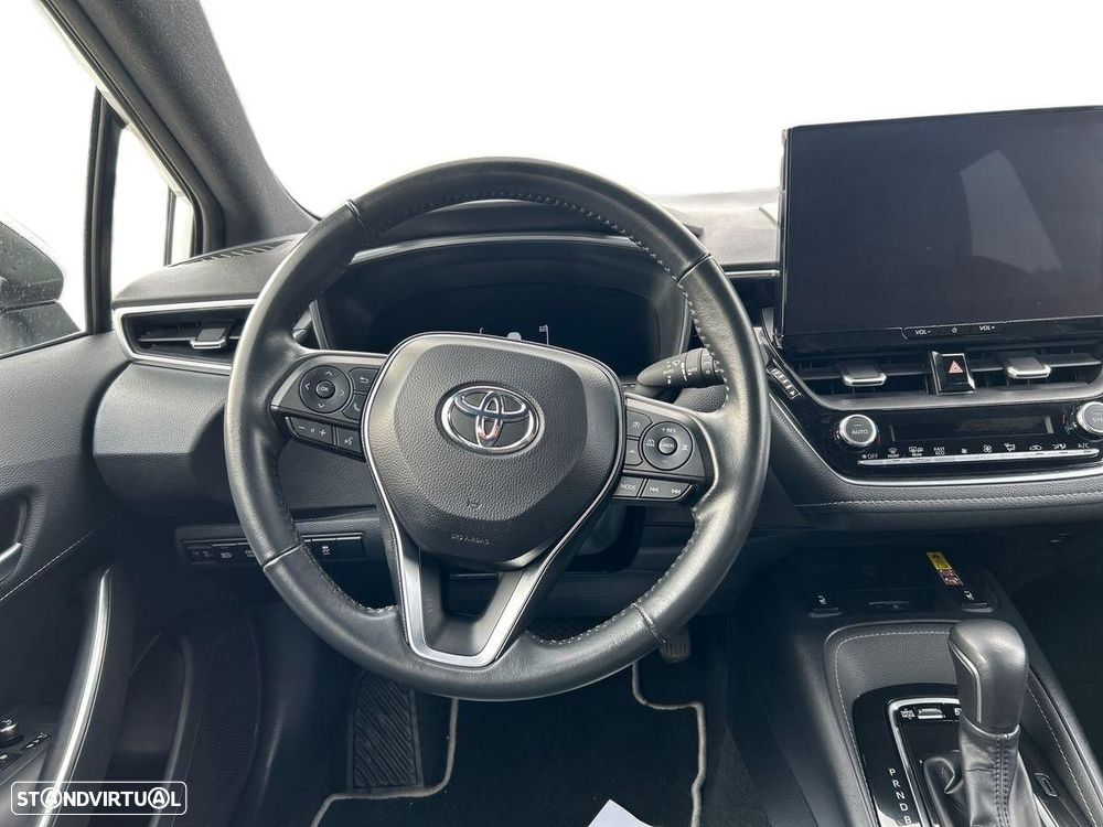 Toyota Corolla Touring Sports 1.8 Hybrid Comfort Plus - 9