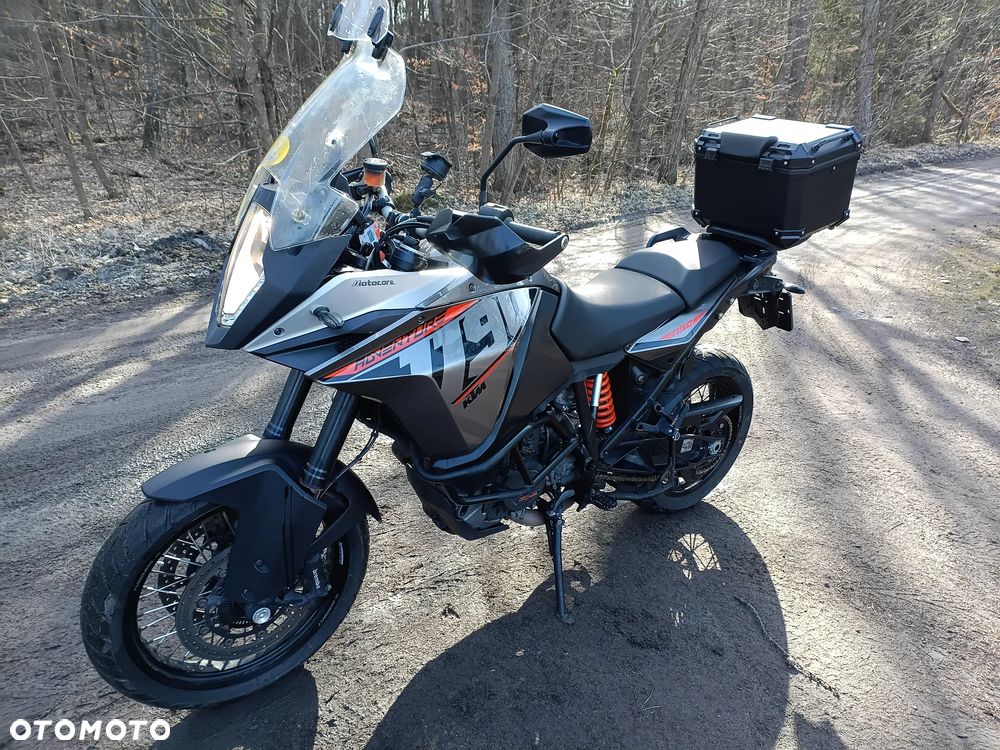 KTM Adventure - 10