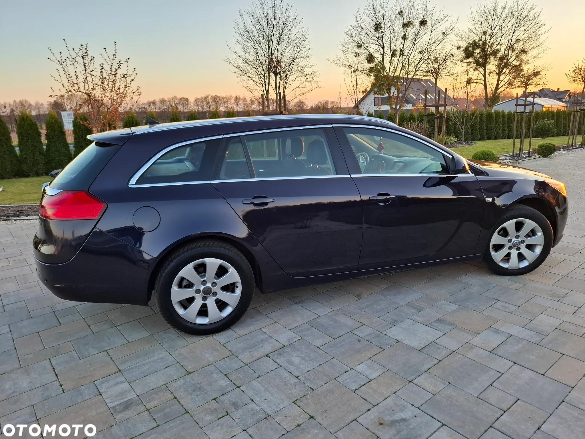 Opel Insignia 1.4 Turbo Sports Tourer ecoFLEXStart/Stop Design Edition - 20