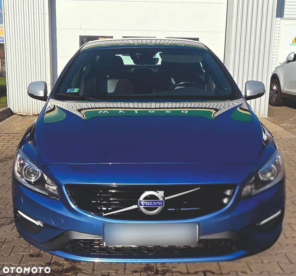 Volvo S60 D4 Drive-E R-Design Momentum - 2