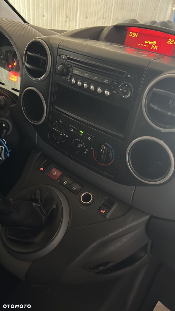 Peugeot Partner - 11
