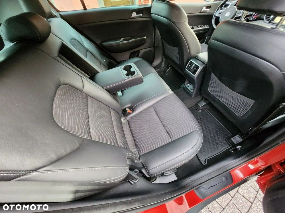 Kia Sportage 1.6 GDI Business Line 2WD - 23