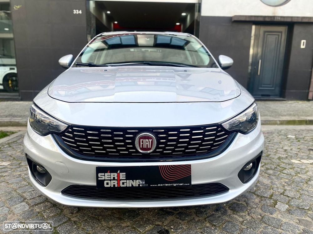 Fiat Tipo 1.3 M-Jet Easy - 3
