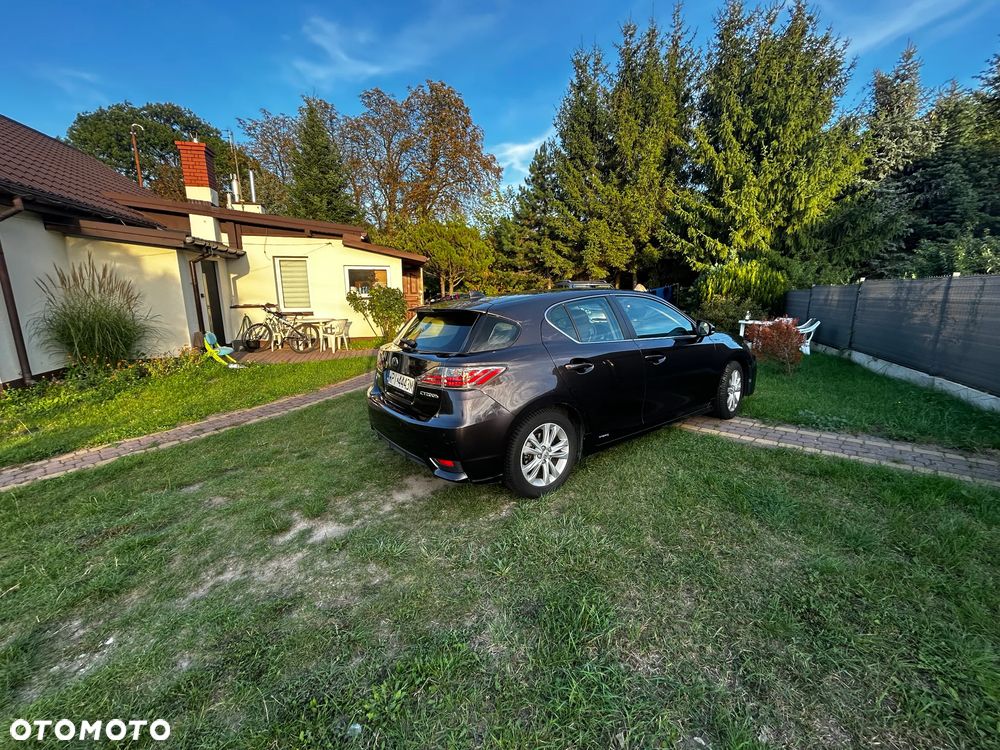 Lexus CT 200h - 3