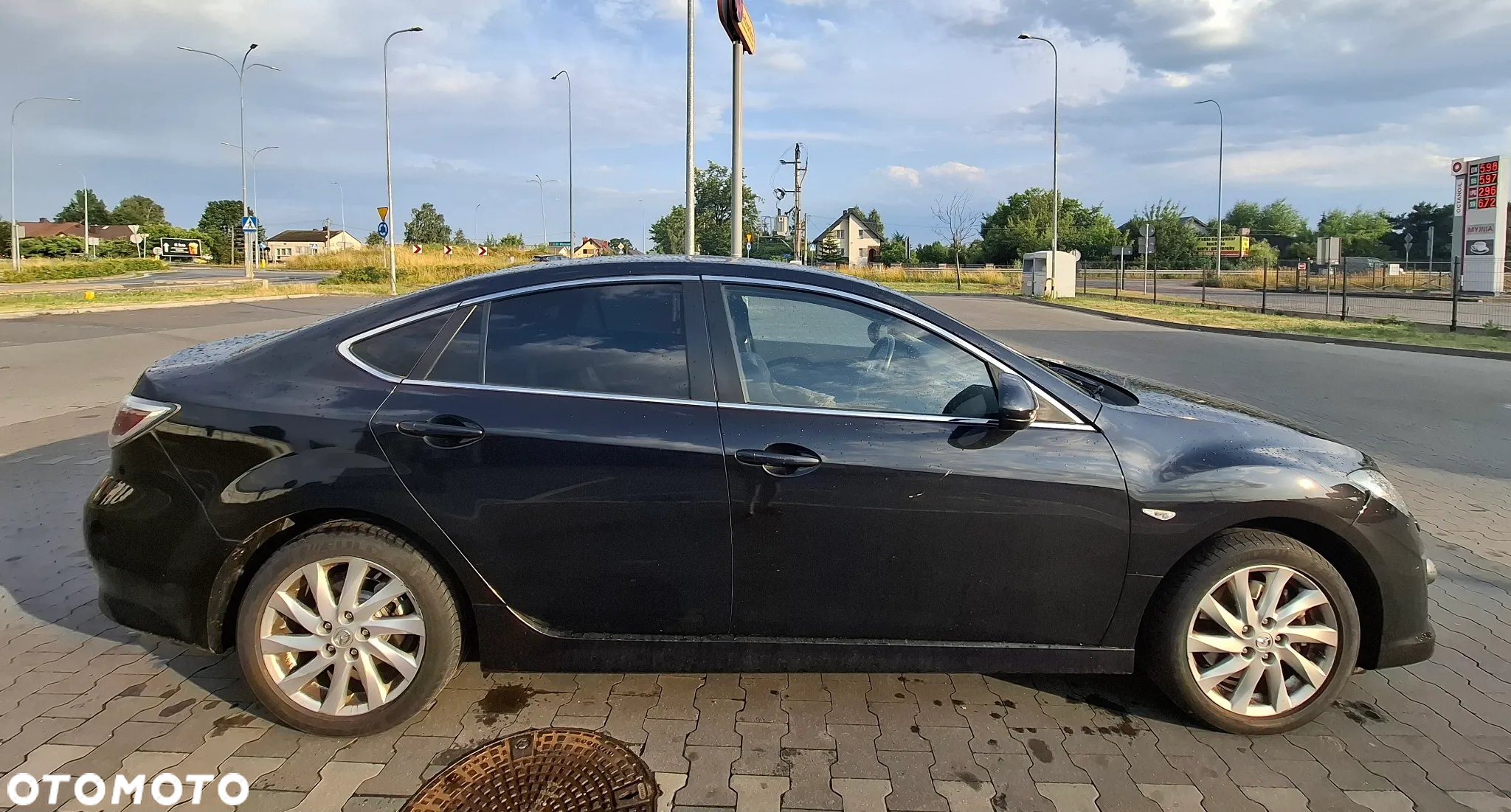 Mazda 6 - 7