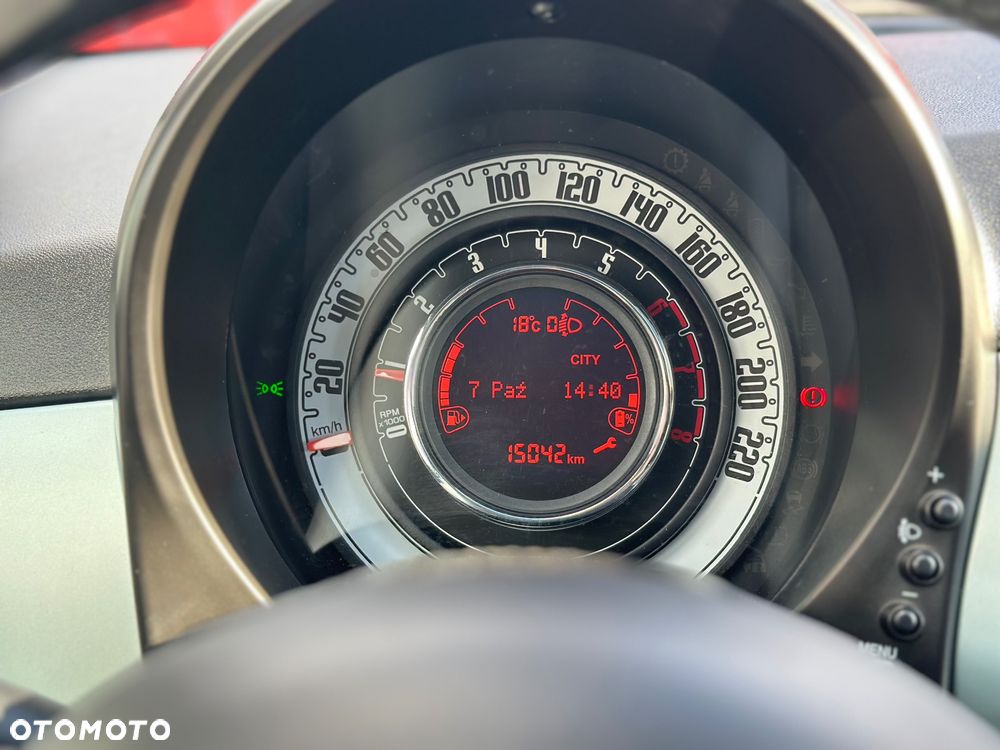 Fiat 500 1.0 Hybrid Dolcevita - 12