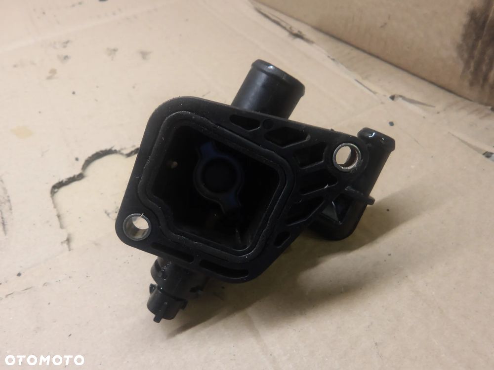 OPEL MERIVA B 10-13 1.3CDTI OBUDOWA TERMOSTATU 55206391 - 3