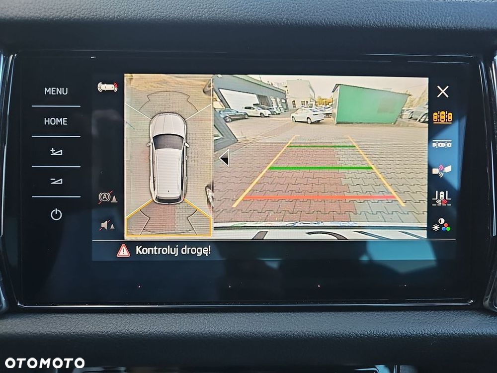 Skoda Kodiaq 2.0 TSI 4x4 L&K DSG - 21