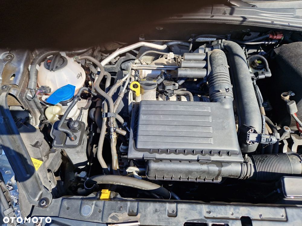 Skoda Yeti Tour Out 1.4 TSI 4x2 - 18